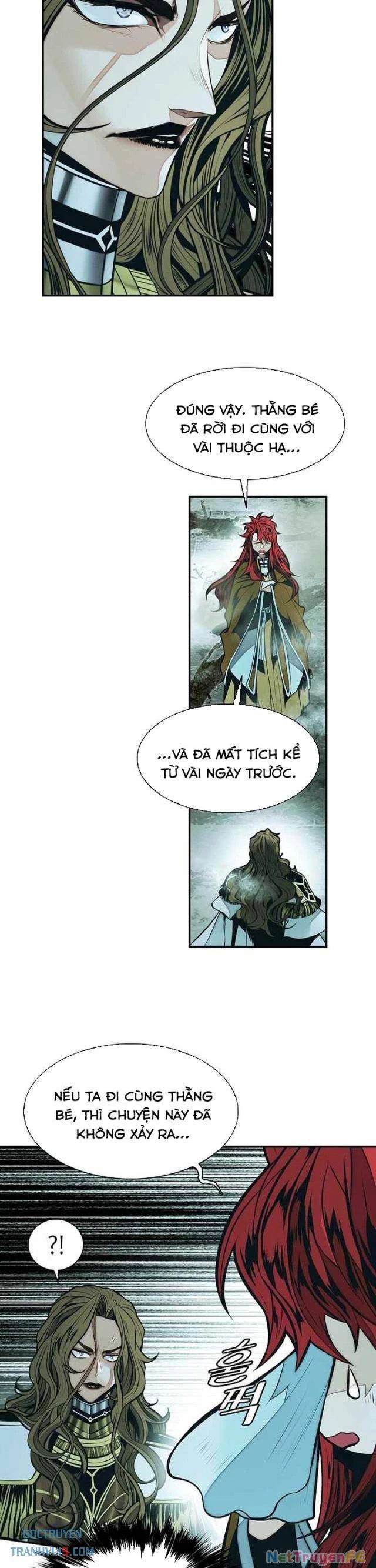 Bất Bại Chân Ma Chapter 220 - Trang 4