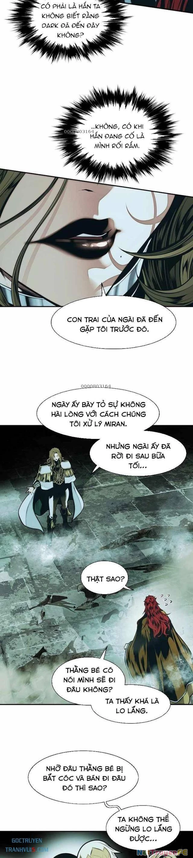 Bất Bại Chân Ma Chapter 220 - Trang 4