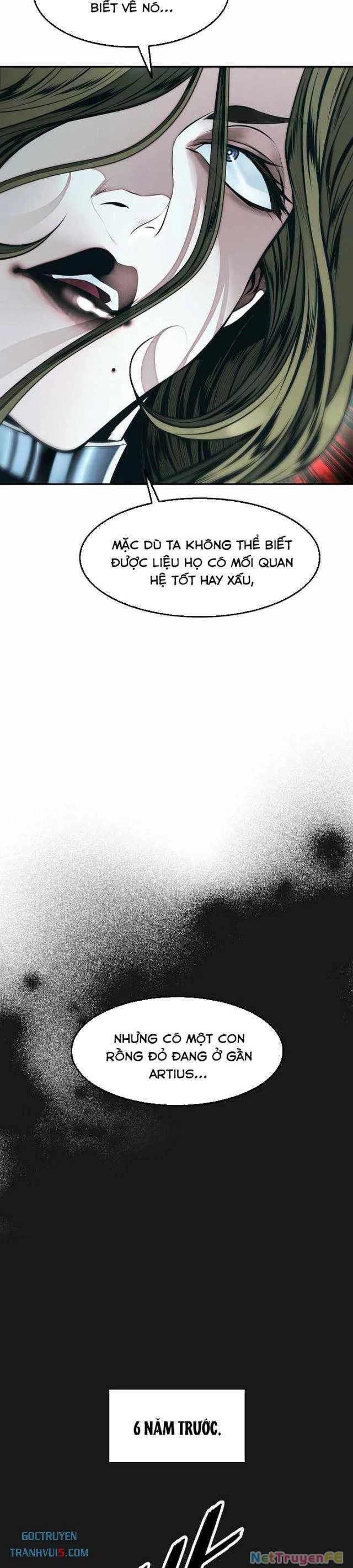 Bất Bại Chân Ma Chapter 220 - Trang 4