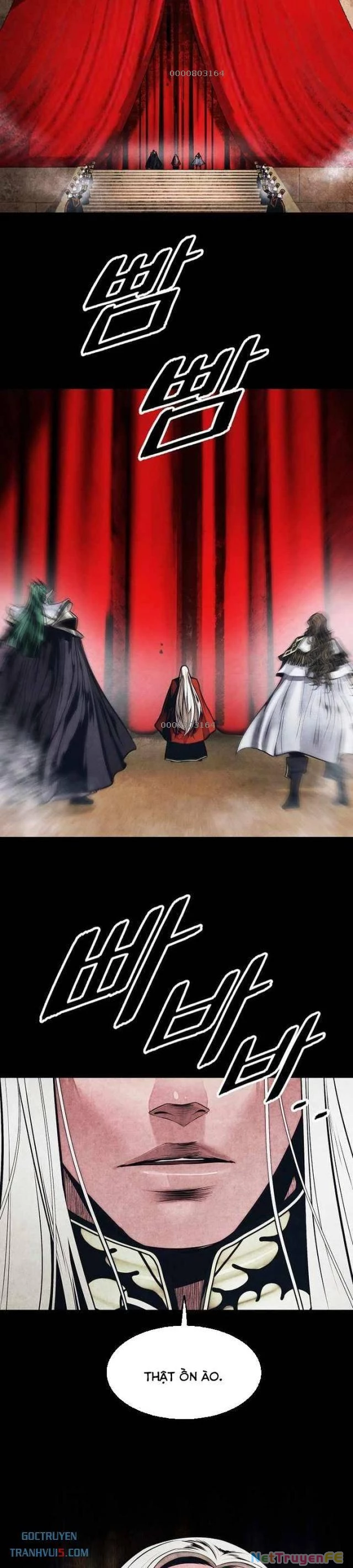 Bất Bại Chân Ma Chapter 220 - Trang 4