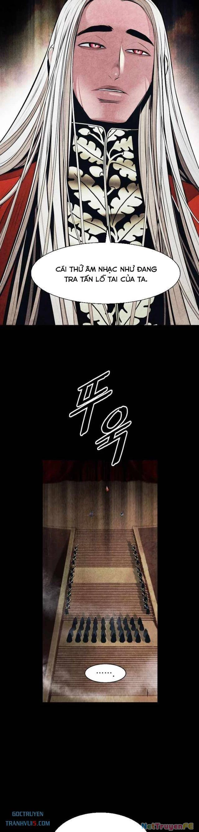 Bất Bại Chân Ma Chapter 220 - Trang 4