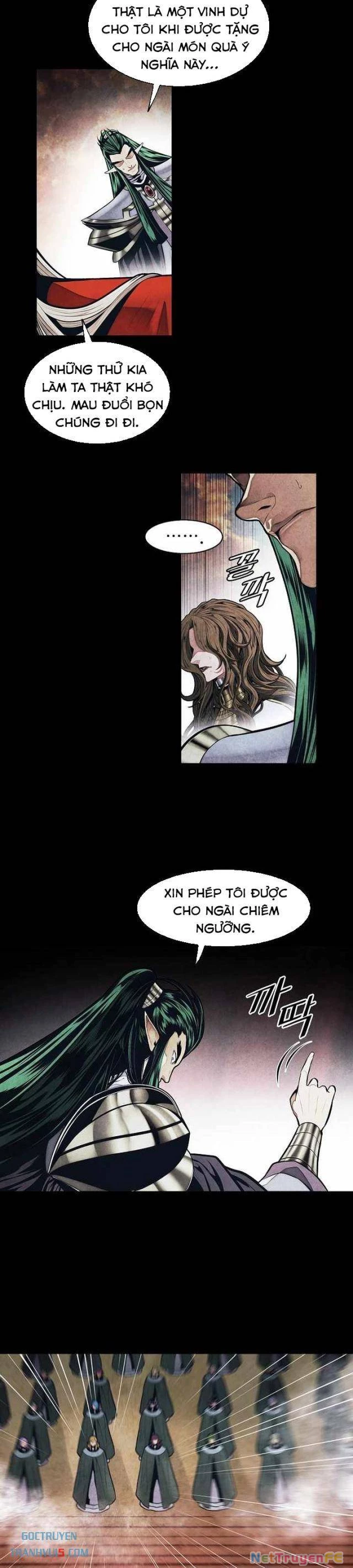 Bất Bại Chân Ma Chapter 220 - Trang 4