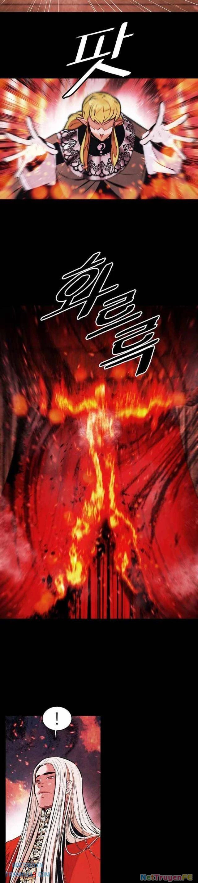 Bất Bại Chân Ma Chapter 220 - Trang 4