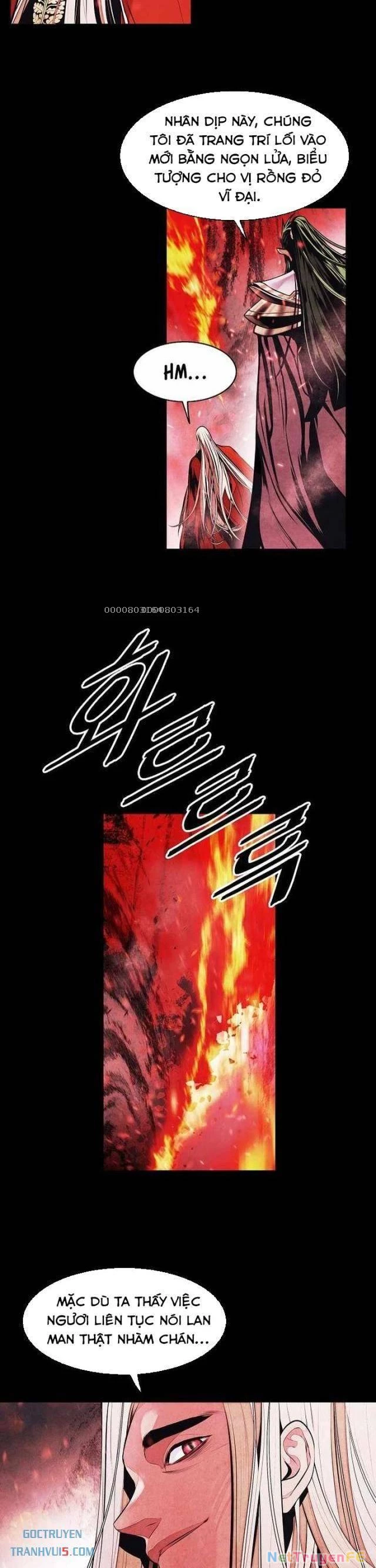 Bất Bại Chân Ma Chapter 220 - Trang 4