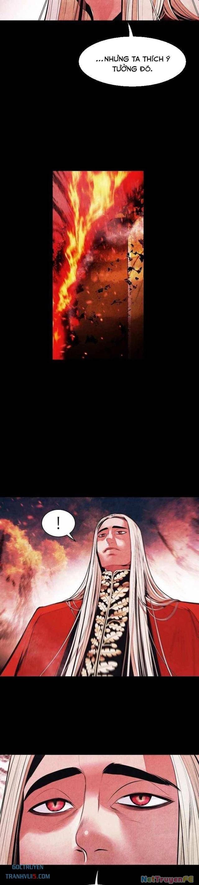 Bất Bại Chân Ma Chapter 220 - Trang 4