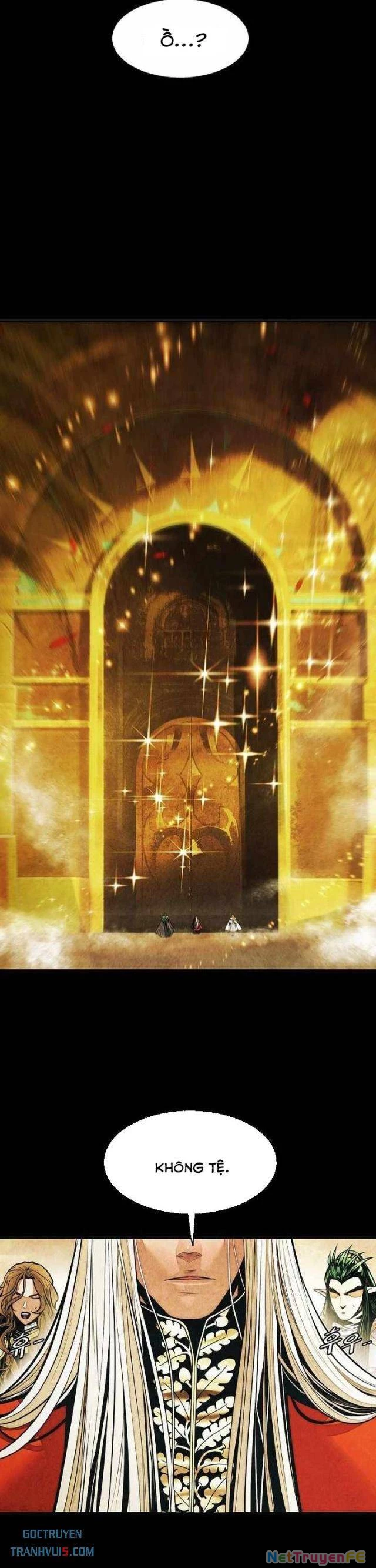 Bất Bại Chân Ma Chapter 220 - Trang 4