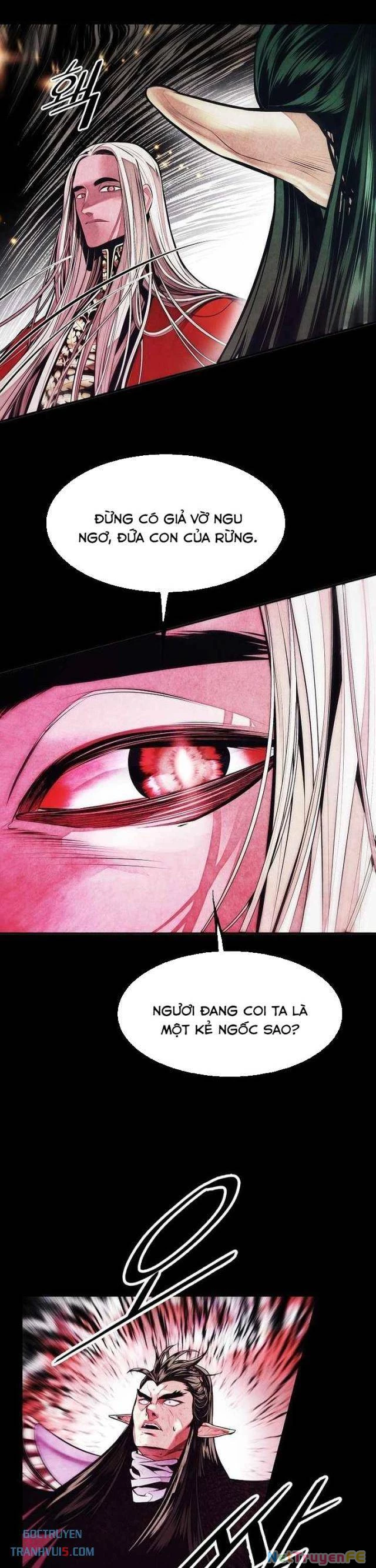 Bất Bại Chân Ma Chapter 220 - Trang 4