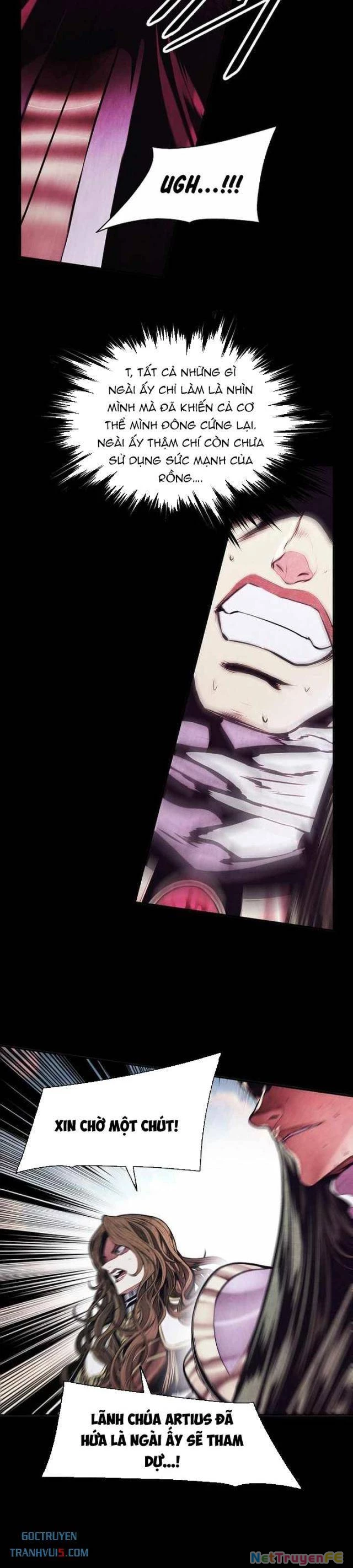 Bất Bại Chân Ma Chapter 220 - Trang 4