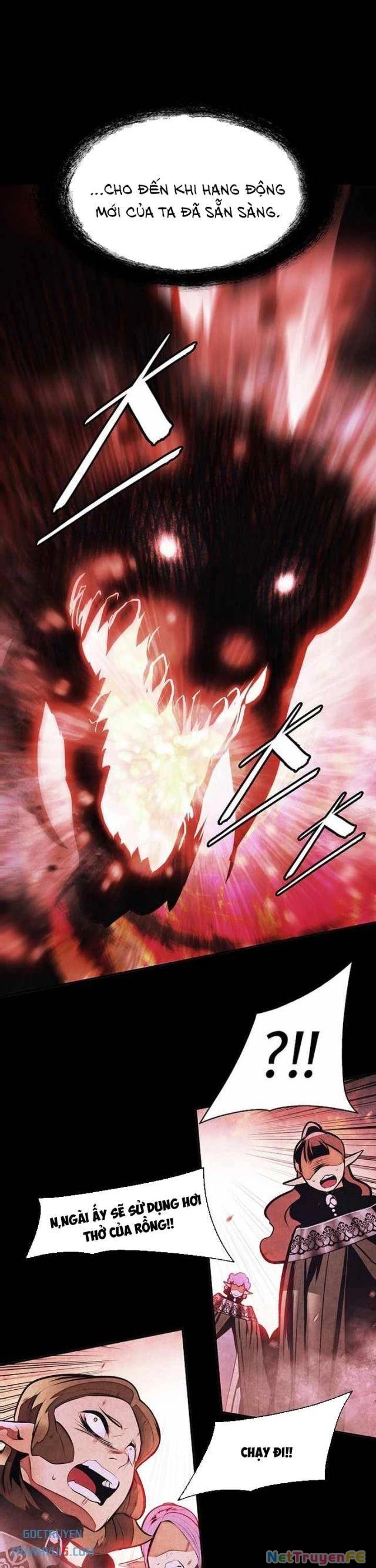 Bất Bại Chân Ma Chapter 220 - Trang 4