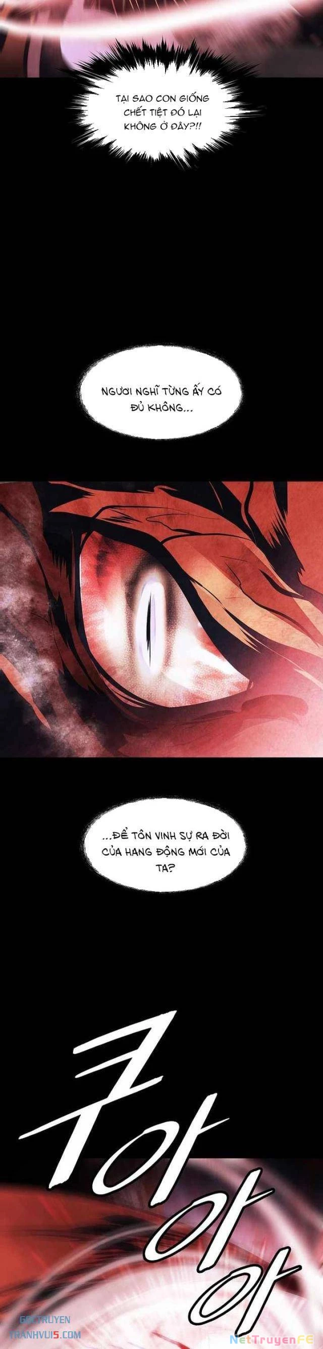 Bất Bại Chân Ma Chapter 220 - Trang 4