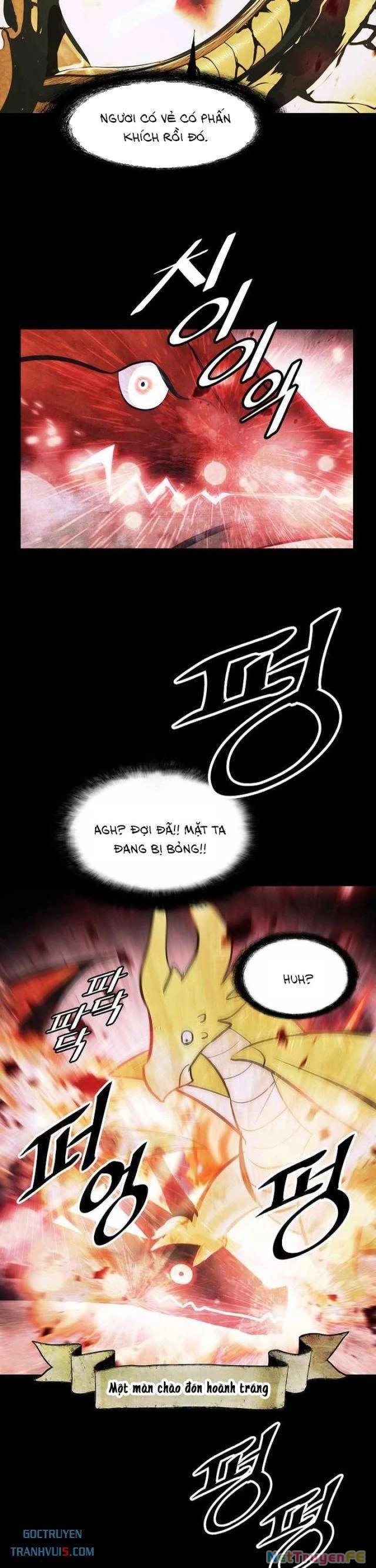 Bất Bại Chân Ma Chapter 220 - Trang 4