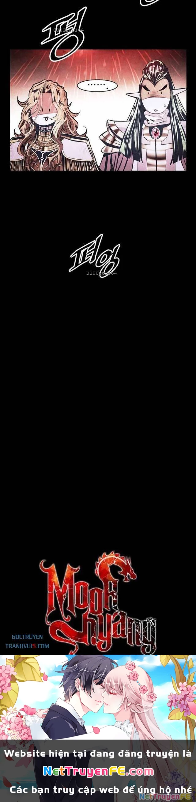 Bất Bại Chân Ma Chapter 220 - Trang 4