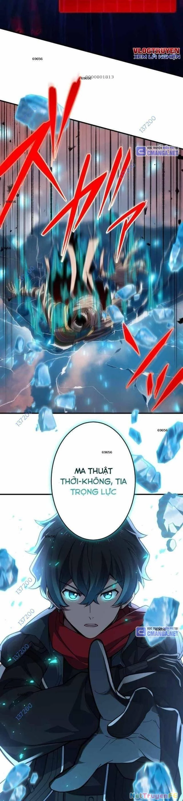 Zero 0 - Vựơt Qua Cả Ma Pháp Thời Không Chapter 24 - Trang 3