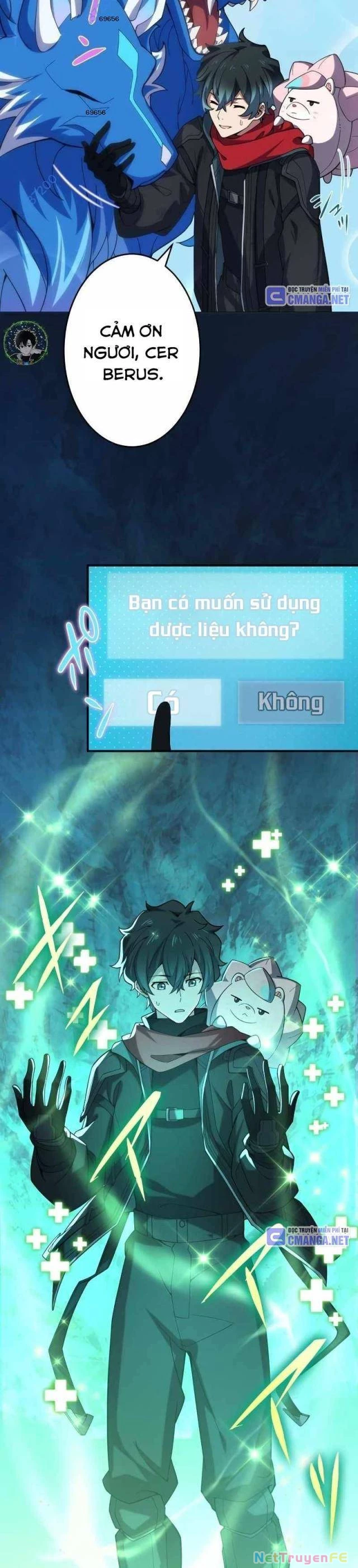 Zero 0 - Vựơt Qua Cả Ma Pháp Thời Không Chapter 24 - Trang 3