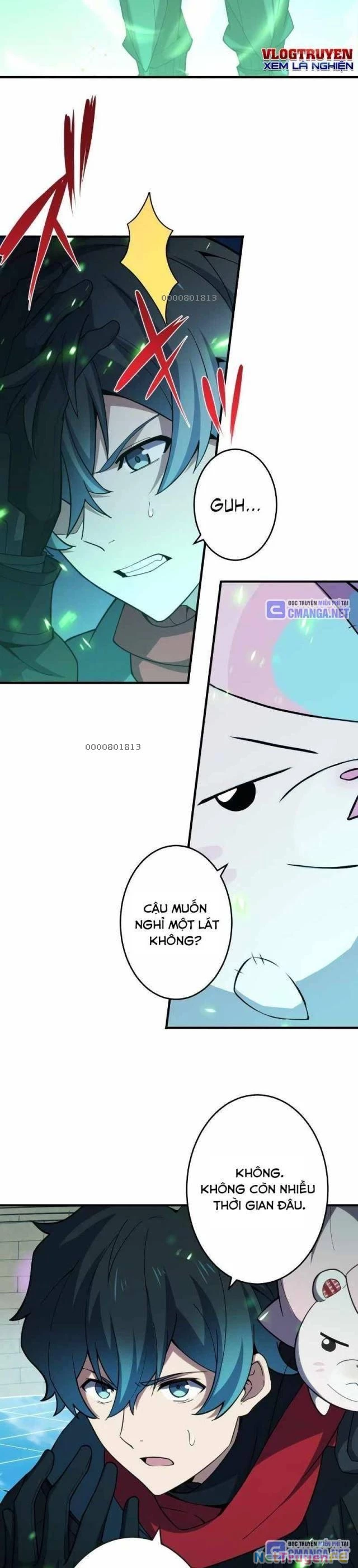 Zero 0 - Vựơt Qua Cả Ma Pháp Thời Không Chapter 24 - Trang 3