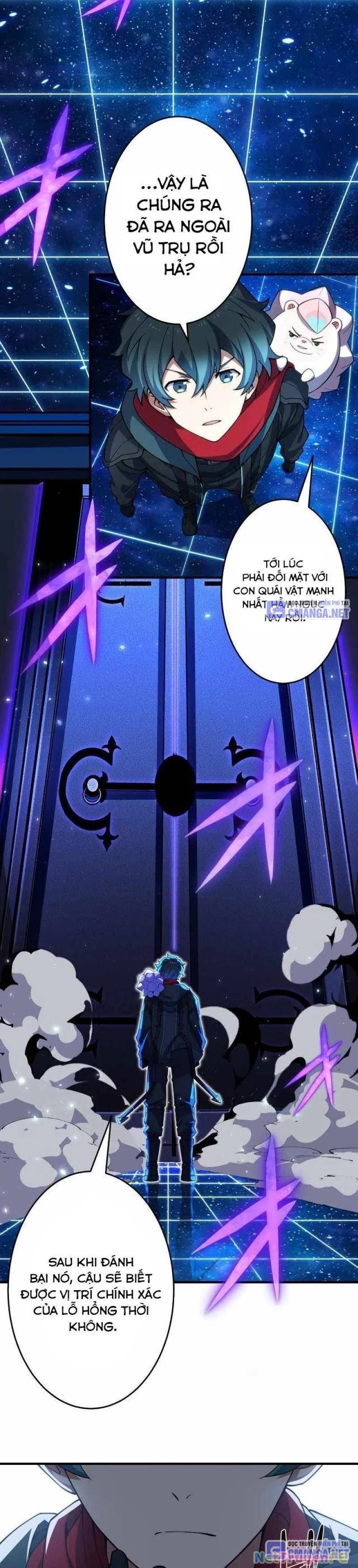 Zero 0 - Vựơt Qua Cả Ma Pháp Thời Không Chapter 24 - Trang 3