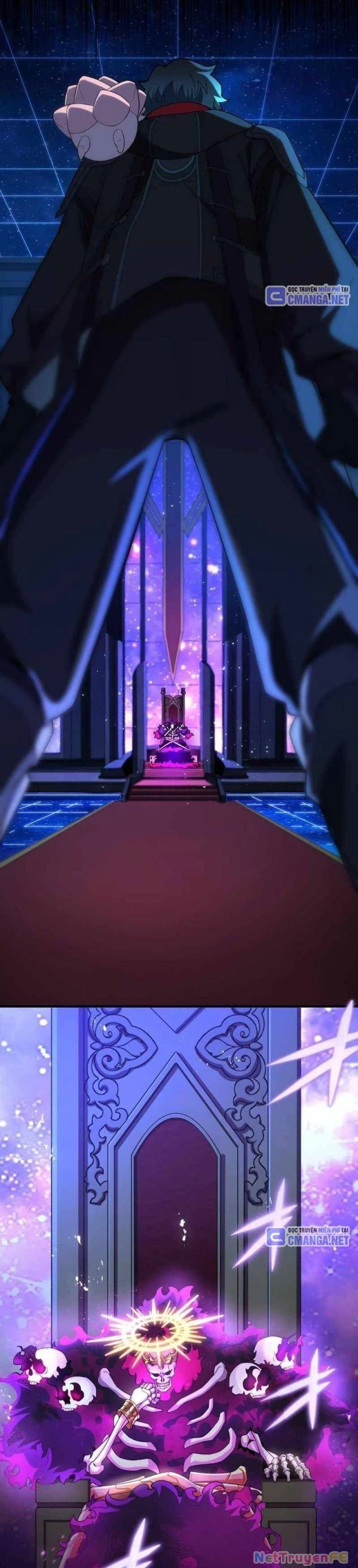 Zero 0 - Vựơt Qua Cả Ma Pháp Thời Không Chapter 24 - Trang 3