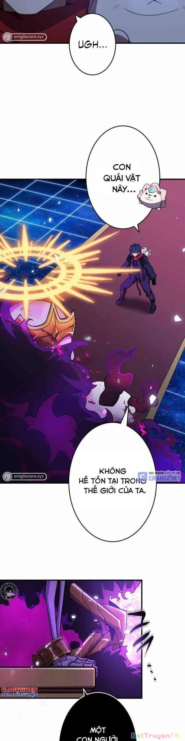 Zero 0 - Vựơt Qua Cả Ma Pháp Thời Không Chapter 24 - Trang 3