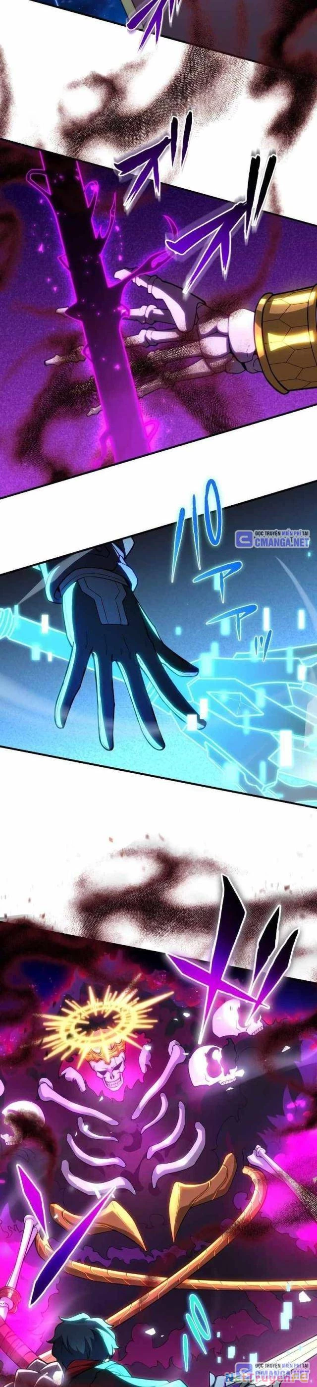 Zero 0 - Vựơt Qua Cả Ma Pháp Thời Không Chapter 24 - Trang 3