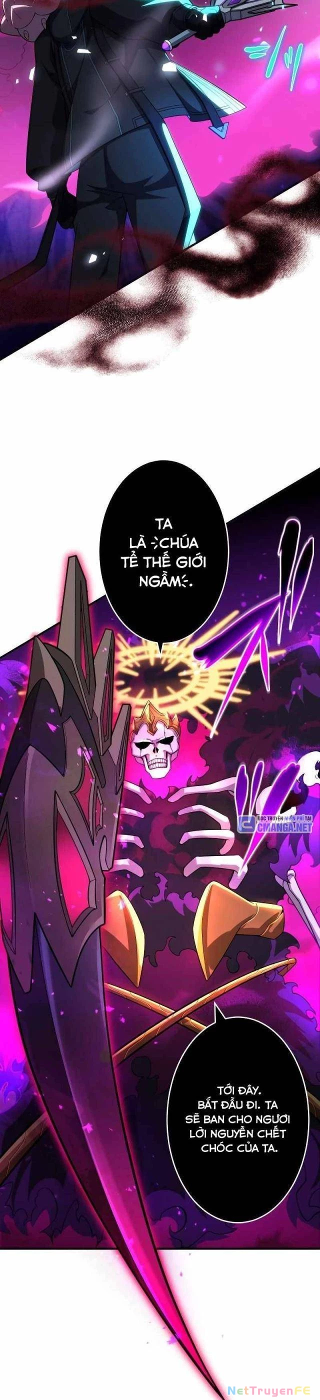 Zero 0 - Vựơt Qua Cả Ma Pháp Thời Không Chapter 24 - Trang 3