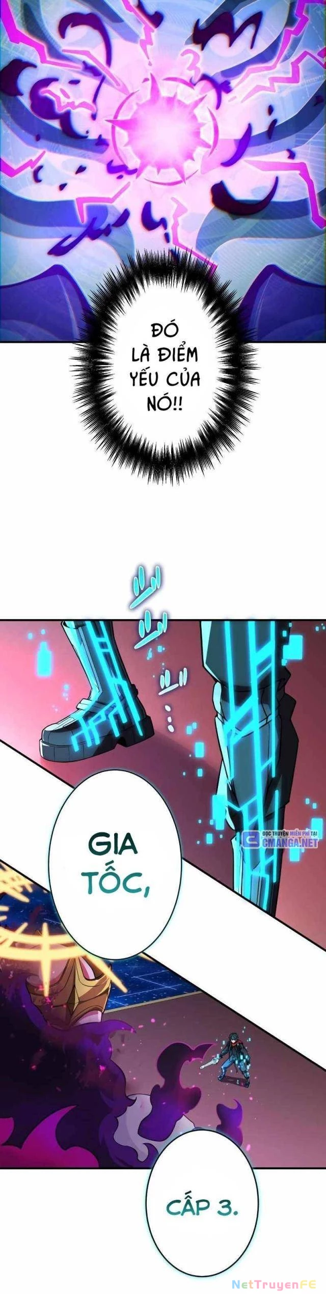 Zero 0 - Vựơt Qua Cả Ma Pháp Thời Không Chapter 24 - Trang 3