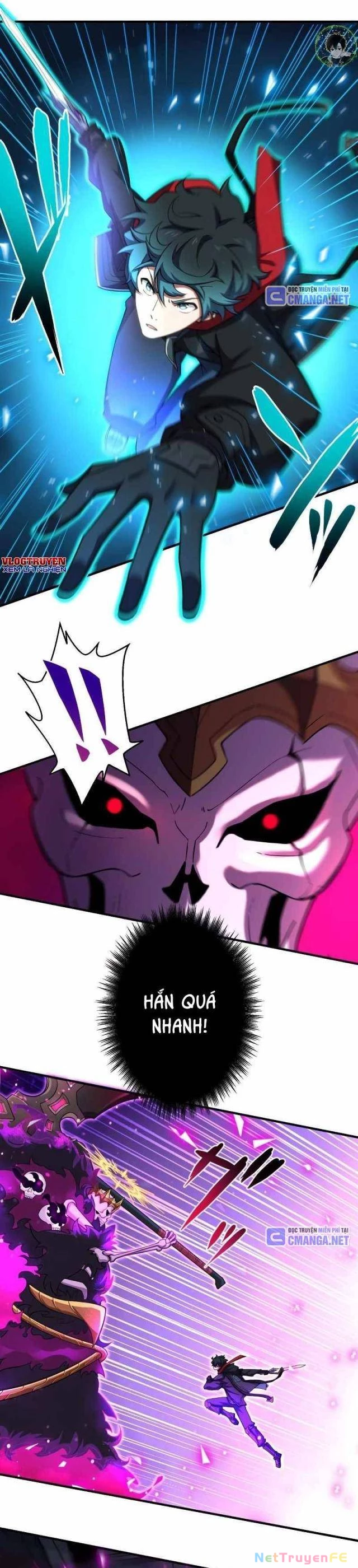 Zero 0 - Vựơt Qua Cả Ma Pháp Thời Không Chapter 24 - Trang 3