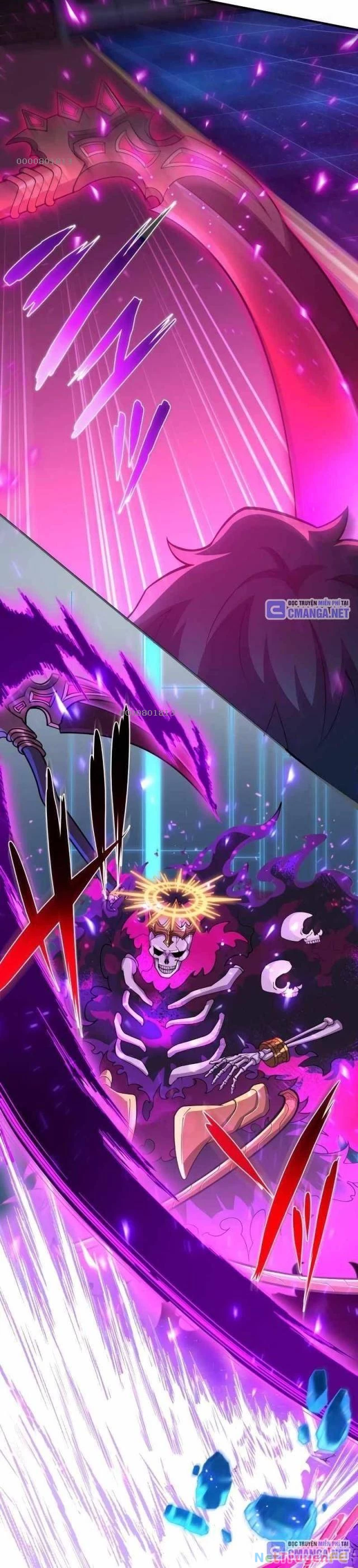 Zero 0 - Vựơt Qua Cả Ma Pháp Thời Không Chapter 24 - Trang 3