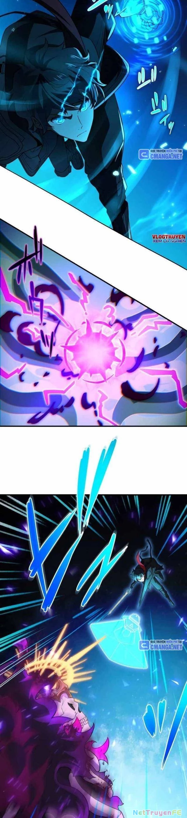Zero 0 - Vựơt Qua Cả Ma Pháp Thời Không Chapter 24 - Trang 3