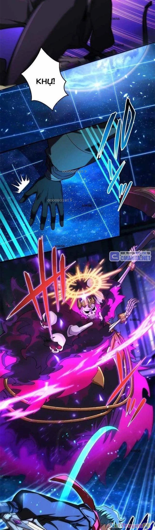 Zero 0 - Vựơt Qua Cả Ma Pháp Thời Không Chapter 25 - Trang 3