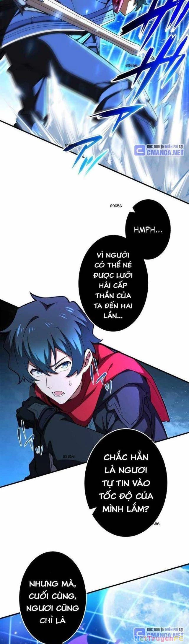 Zero 0 - Vựơt Qua Cả Ma Pháp Thời Không Chapter 25 - Trang 3