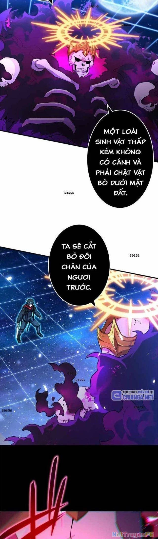 Zero 0 - Vựơt Qua Cả Ma Pháp Thời Không Chapter 25 - Trang 3