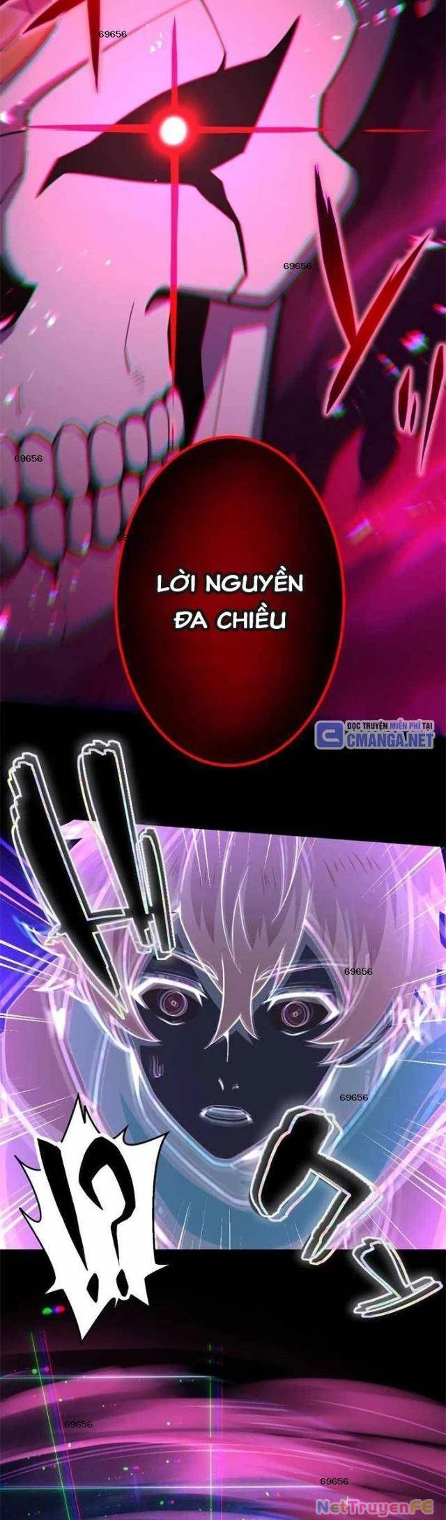 Zero 0 - Vựơt Qua Cả Ma Pháp Thời Không Chapter 25 - Trang 3