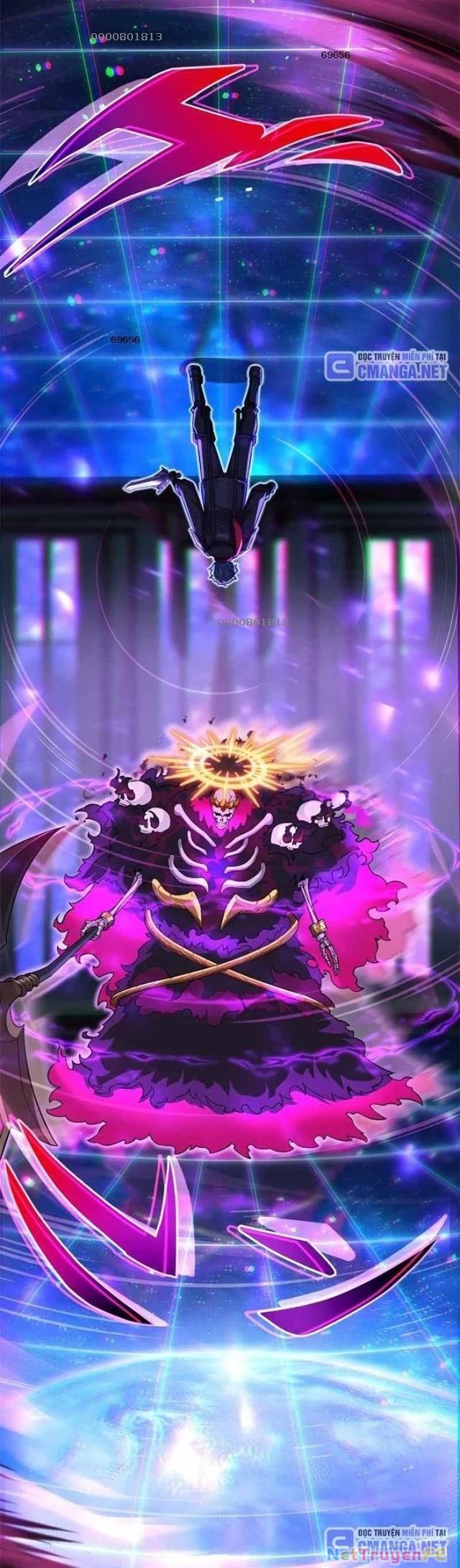 Zero 0 - Vựơt Qua Cả Ma Pháp Thời Không Chapter 25 - Trang 3