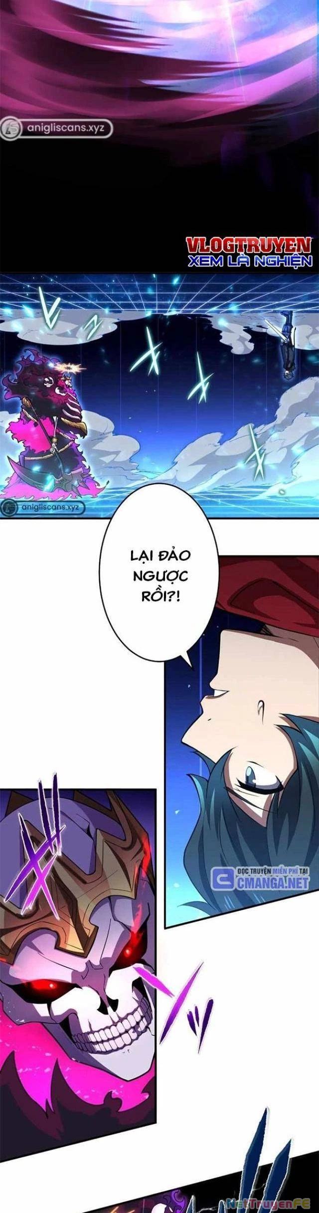 Zero 0 - Vựơt Qua Cả Ma Pháp Thời Không Chapter 25 - Trang 3