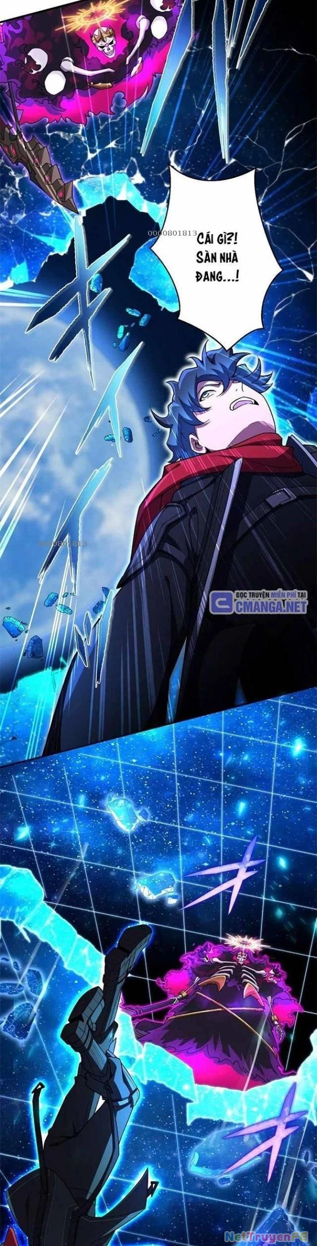 Zero 0 - Vựơt Qua Cả Ma Pháp Thời Không Chapter 25 - Trang 3