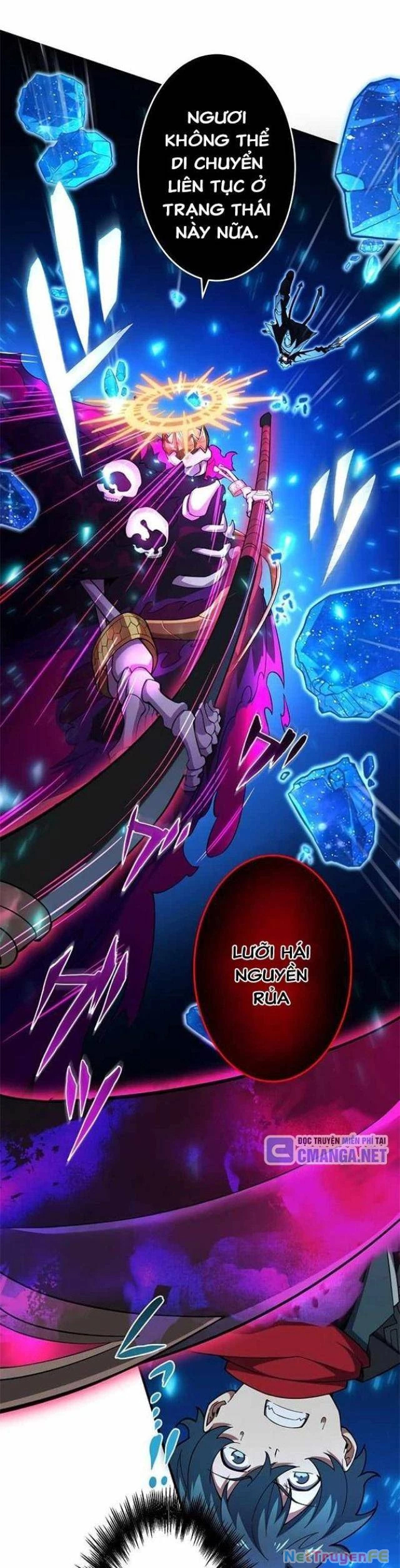 Zero 0 - Vựơt Qua Cả Ma Pháp Thời Không Chapter 25 - Trang 3