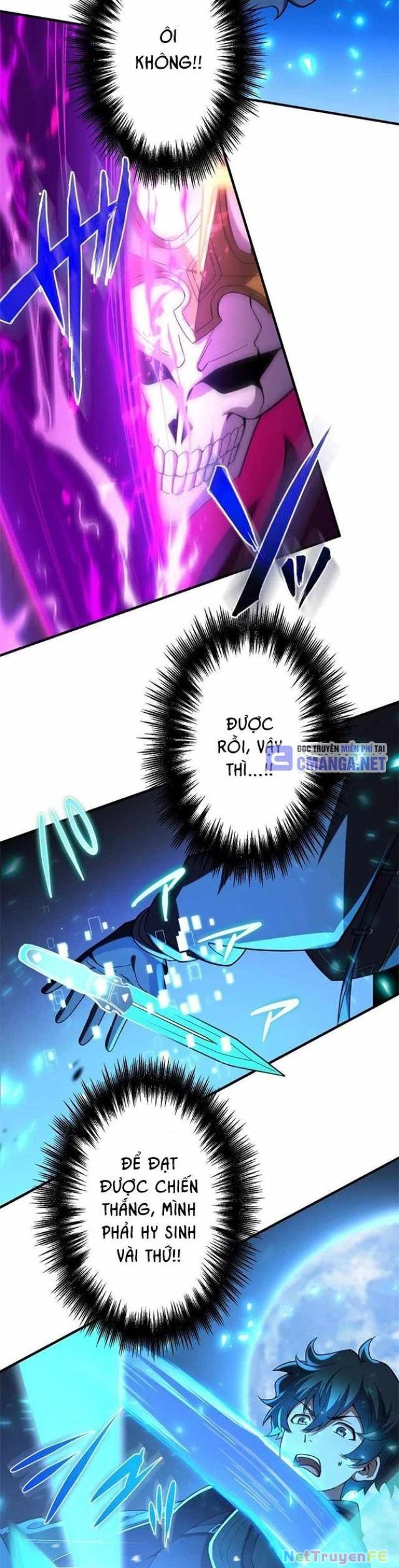 Zero 0 - Vựơt Qua Cả Ma Pháp Thời Không Chapter 25 - Trang 3