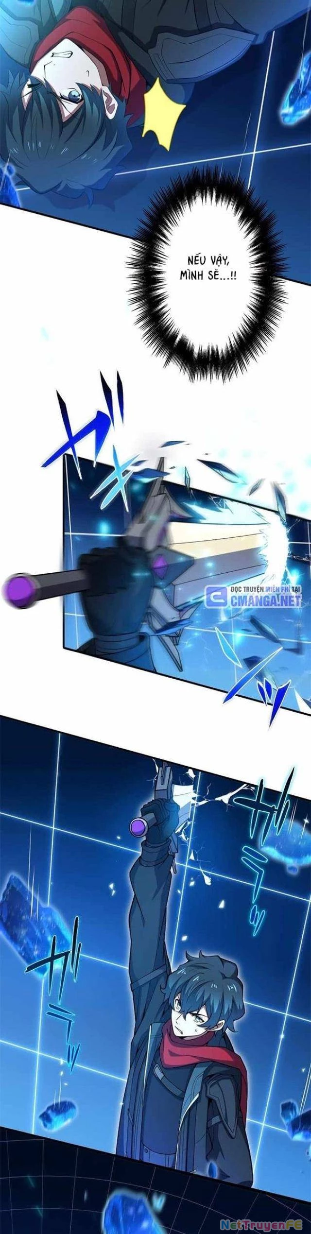 Zero 0 - Vựơt Qua Cả Ma Pháp Thời Không Chapter 25 - Trang 3