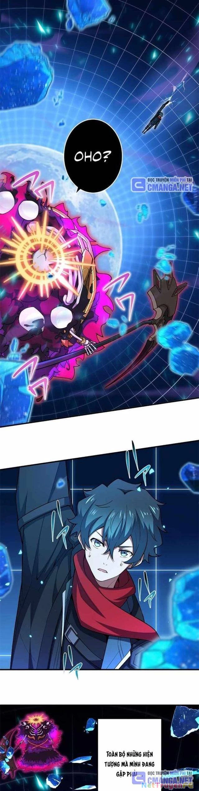 Zero 0 - Vựơt Qua Cả Ma Pháp Thời Không Chapter 25 - Trang 3