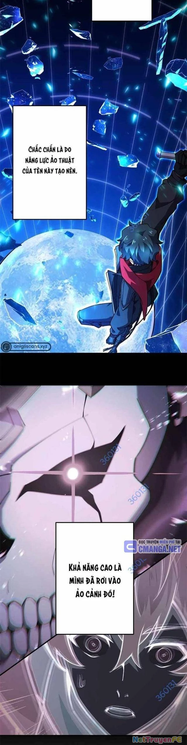 Zero 0 - Vựơt Qua Cả Ma Pháp Thời Không Chapter 25 - Trang 3