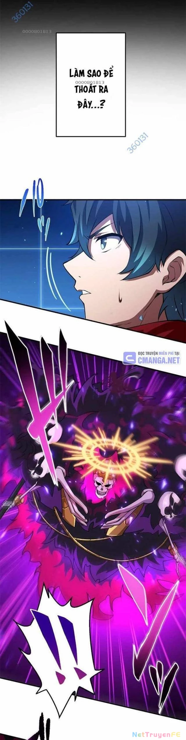 Zero 0 - Vựơt Qua Cả Ma Pháp Thời Không Chapter 25 - Trang 3