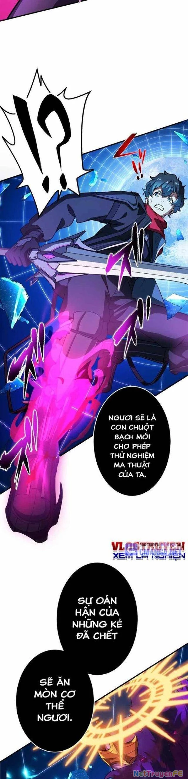 Zero 0 - Vựơt Qua Cả Ma Pháp Thời Không Chapter 25 - Trang 3