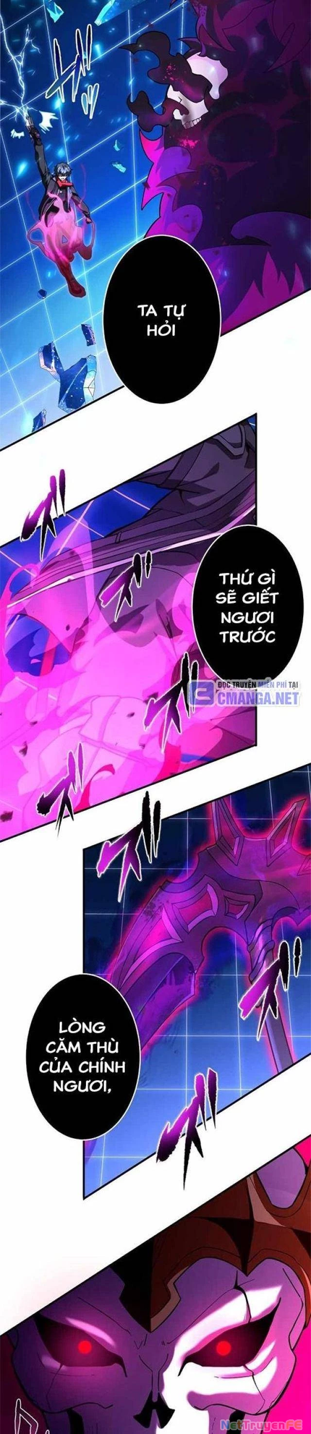 Zero 0 - Vựơt Qua Cả Ma Pháp Thời Không Chapter 25 - Trang 3