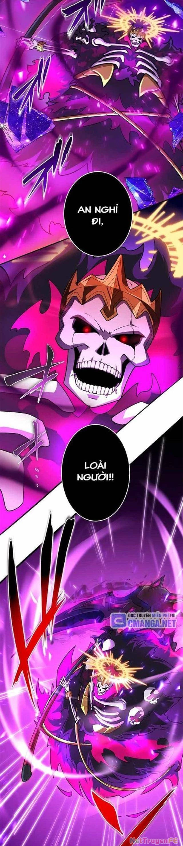 Zero 0 - Vựơt Qua Cả Ma Pháp Thời Không Chapter 25 - Trang 3