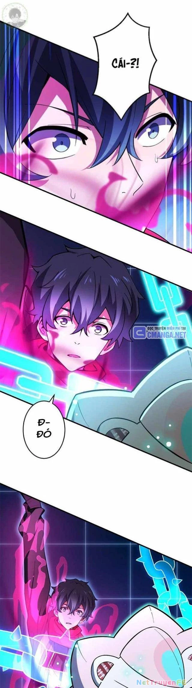 Zero 0 - Vựơt Qua Cả Ma Pháp Thời Không Chapter 25 - Trang 3