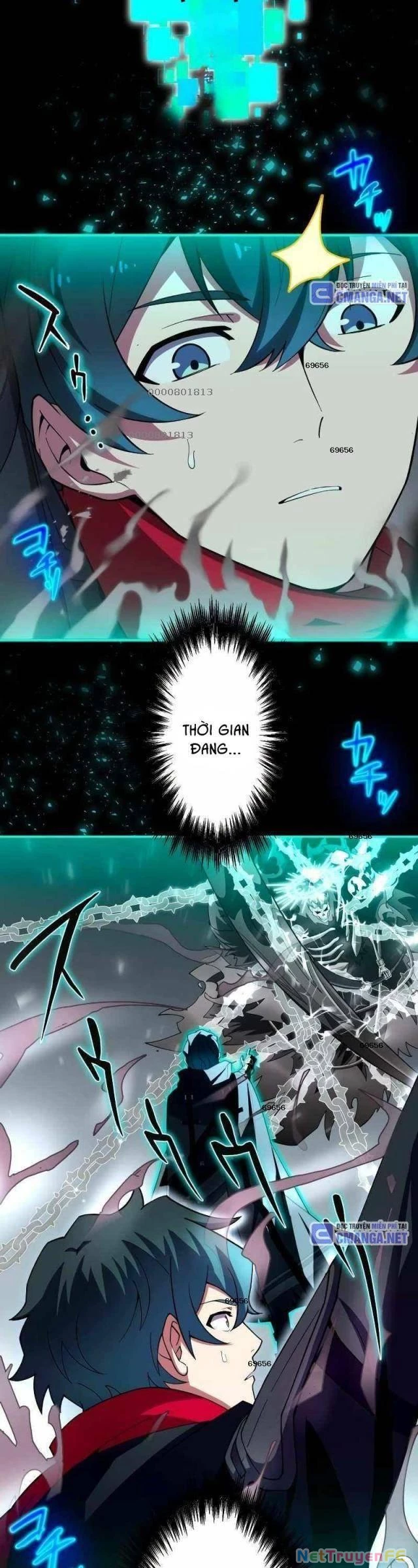 Zero 0 - Vựơt Qua Cả Ma Pháp Thời Không Chapter 26 - Trang 3