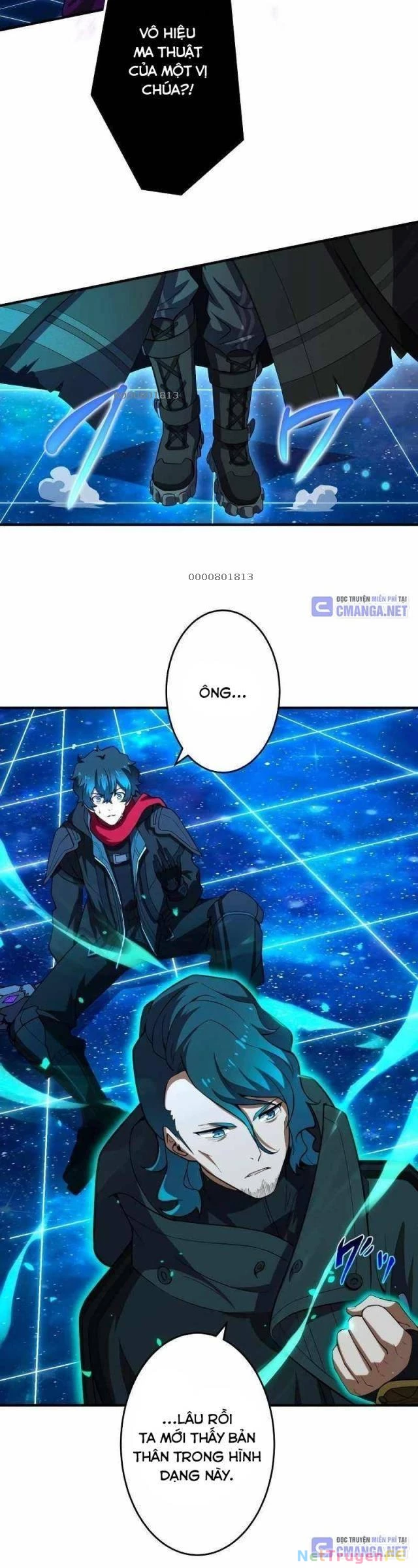 Zero 0 - Vựơt Qua Cả Ma Pháp Thời Không Chapter 26 - Trang 3