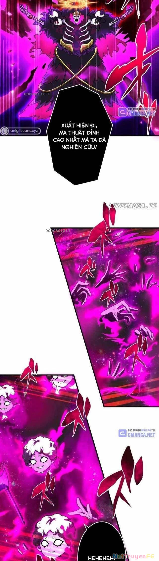 Zero 0 - Vựơt Qua Cả Ma Pháp Thời Không Chapter 26 - Trang 3