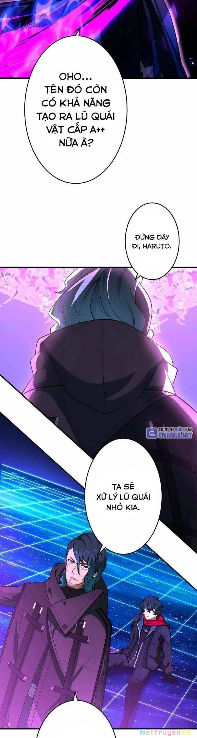 Zero 0 - Vựơt Qua Cả Ma Pháp Thời Không Chapter 26 - Trang 3