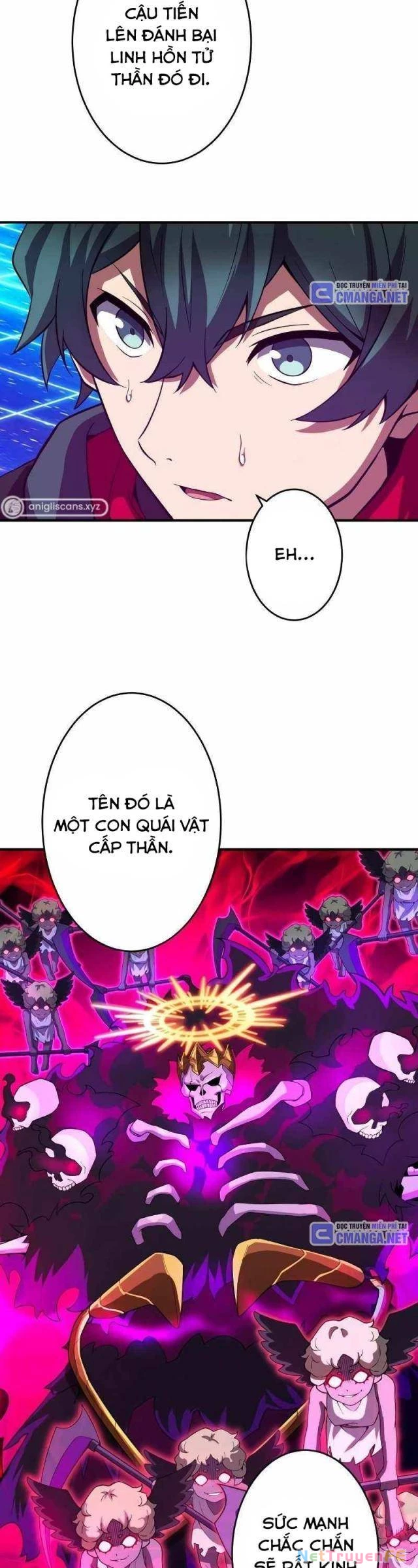 Zero 0 - Vựơt Qua Cả Ma Pháp Thời Không Chapter 26 - Trang 3